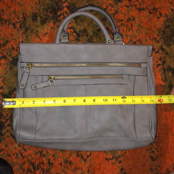 Gray purse - Picture 4 of 5